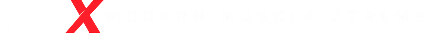 Modern Muscle Xtreme